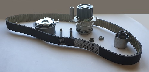 Vodné čerpadlo + sada ozubeného remeňa TECHNOX